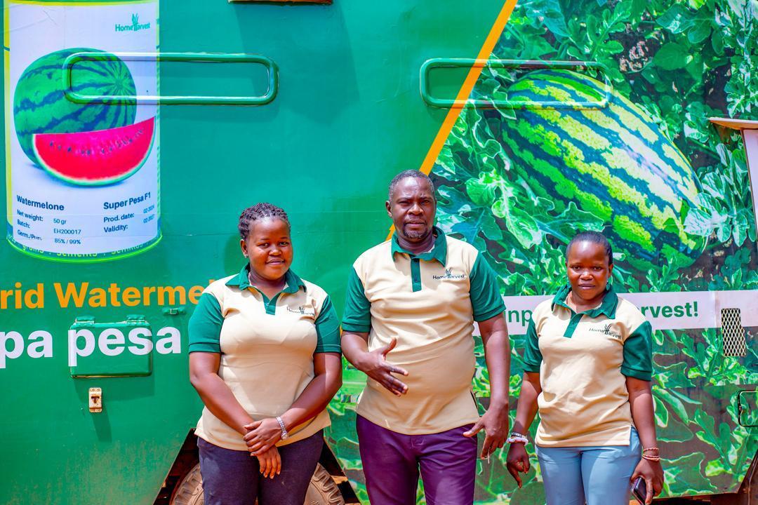🌱 The Season is Here – Home Harvest is Ready to Serve You! 🌾🍉🍅🥬 - Cover Image
