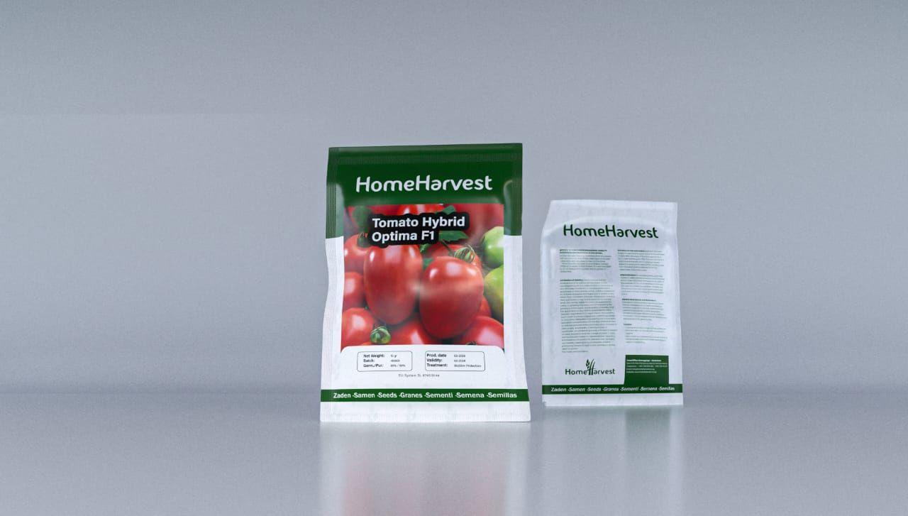 Spotlight on Tomato Hybrid Optima F1: Elevate Your Tomato Farming with Home Harvest - Cover Image