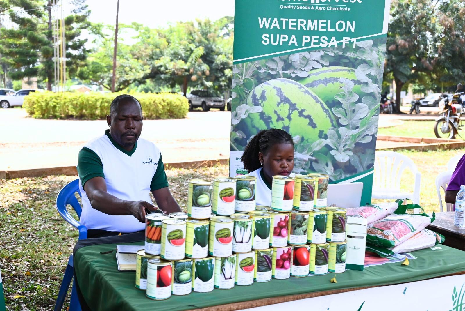 Empowering Busoga Farmers: Home Harvest's Inspire Project Drives Sustainable Growth - Cover Image